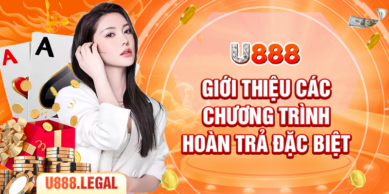 Giới thiệu các chương trình hoàn trả đặc biệt