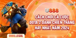 Cách Chơi Cá Cược Dota 2 Dành Chiến Thắng Hay Nhất Năm 2024